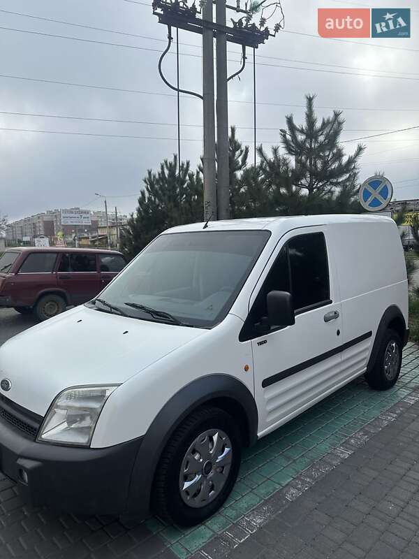 Ford Tourneo connect (2003)