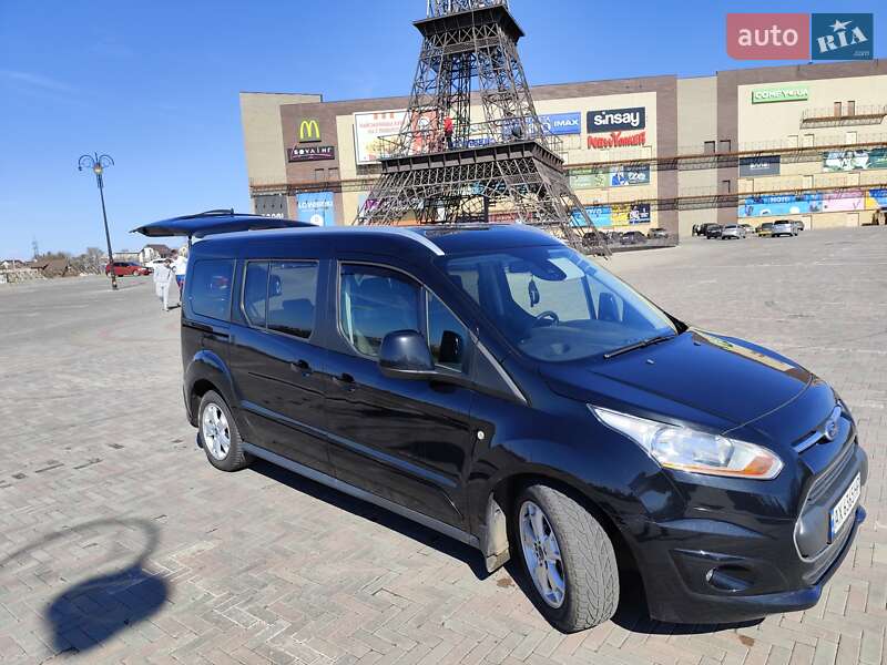 Ford Tourneo connect (2014)
