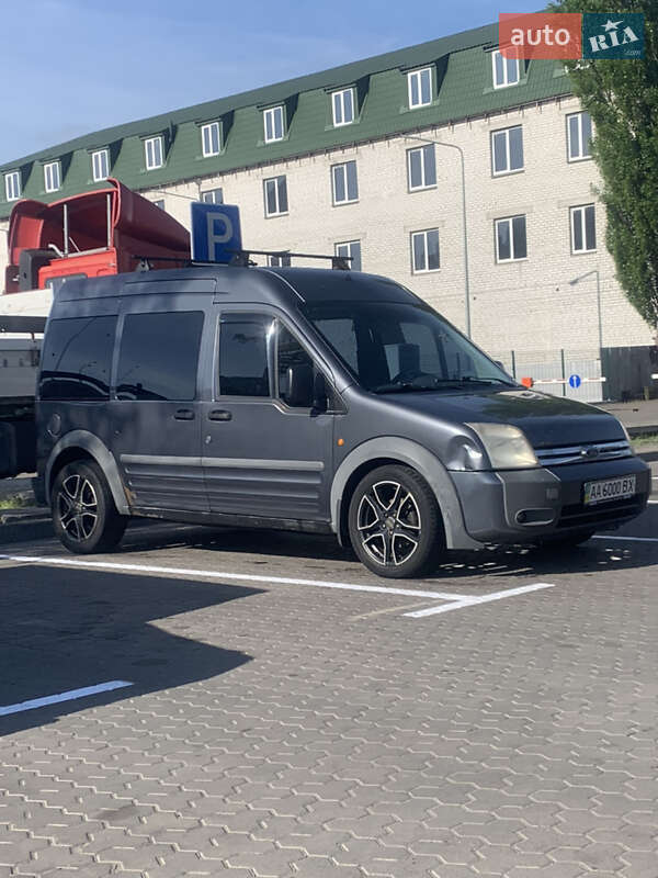 Ford Tourneo connect (2008)