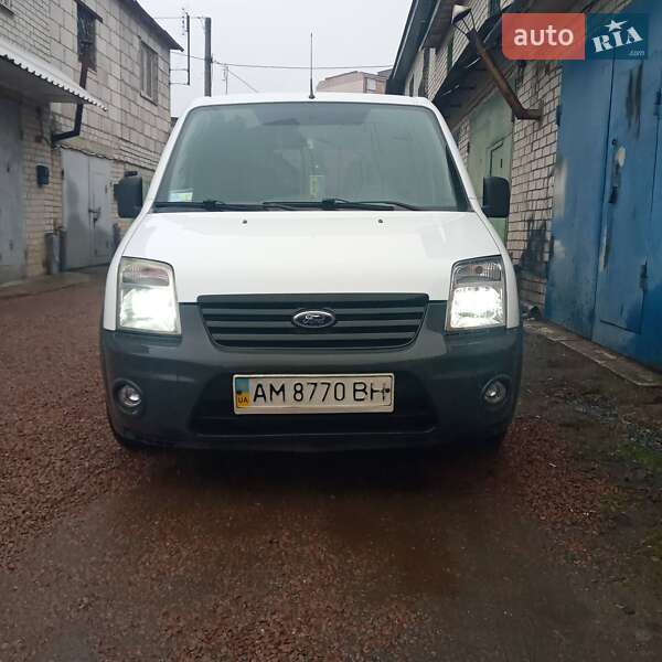 Ford Transit connect (2009)