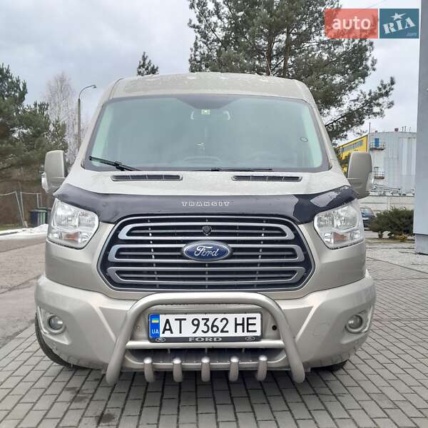 Ford Transit connect (2016)