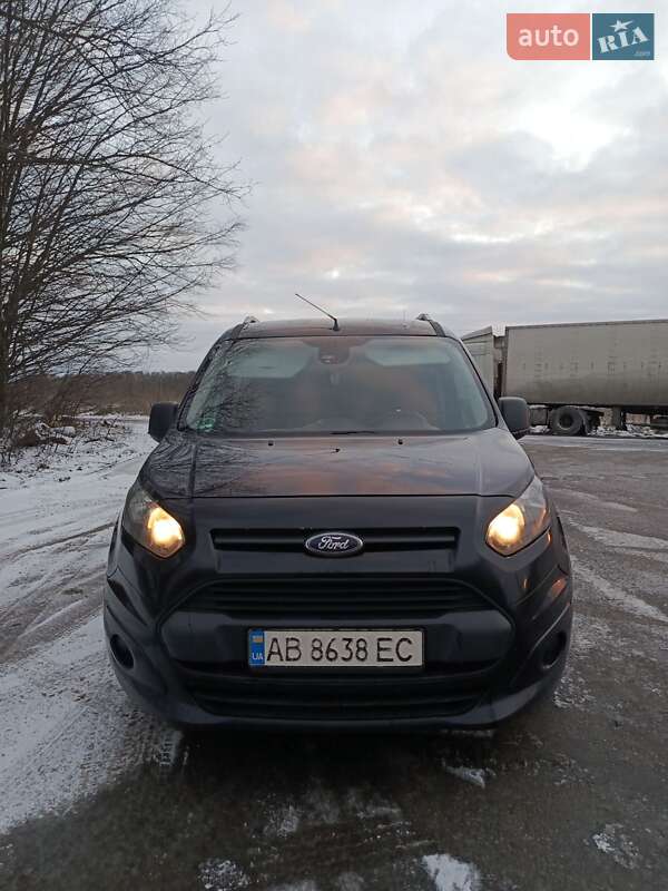 Ford Transit connect (2015)