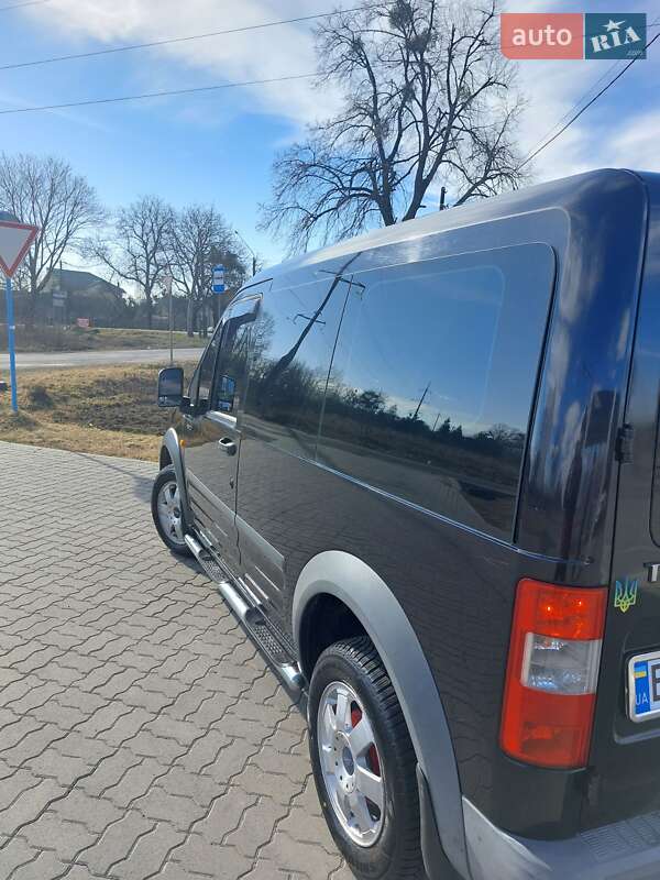 Ford Transit connect (2008)