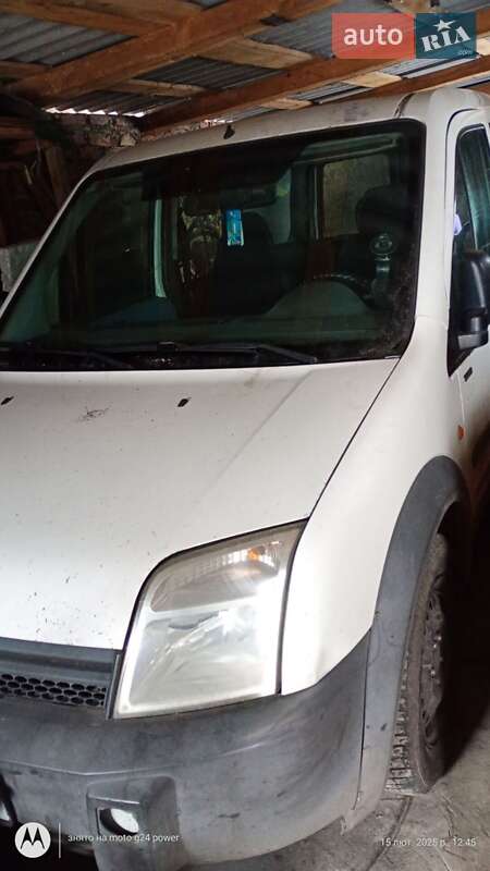 Ford Transit connect (2003)
