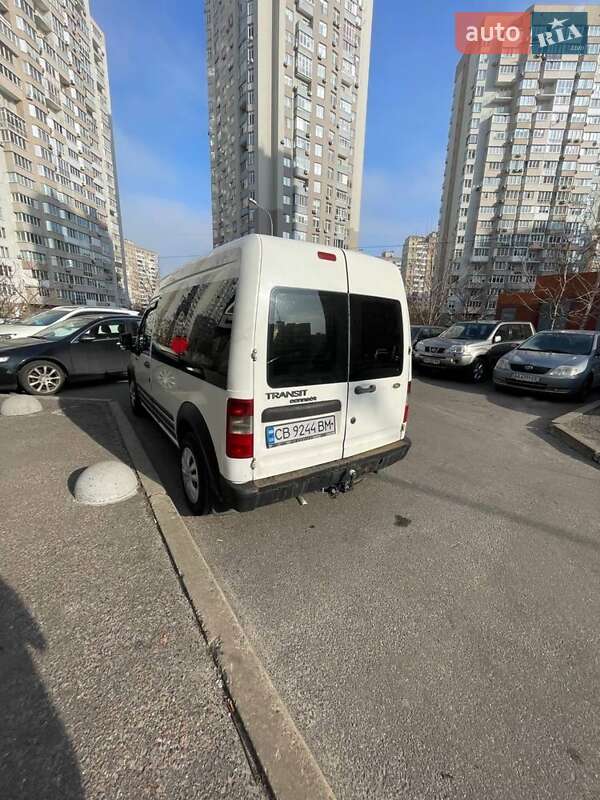 Ford Transit connect (2003)