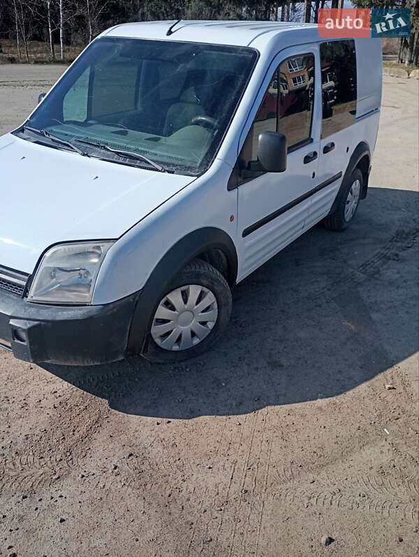 Ford Transit connect (2004)