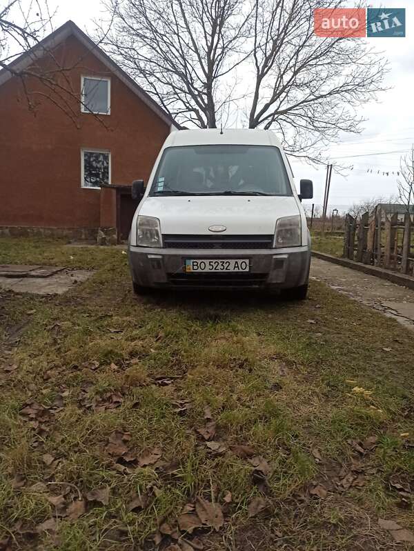 Ford Transit connect (2004)