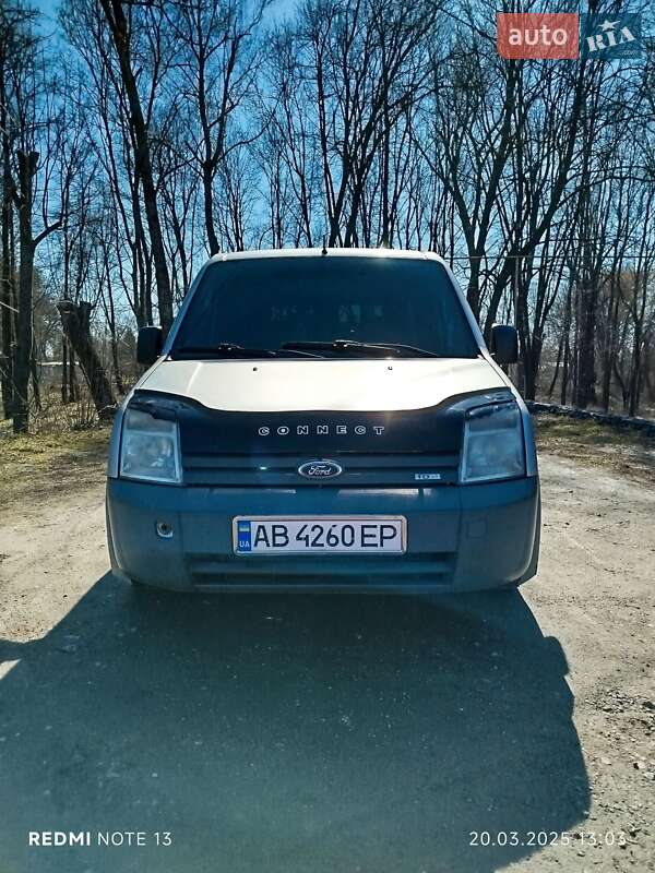 Ford Transit connect (2008)