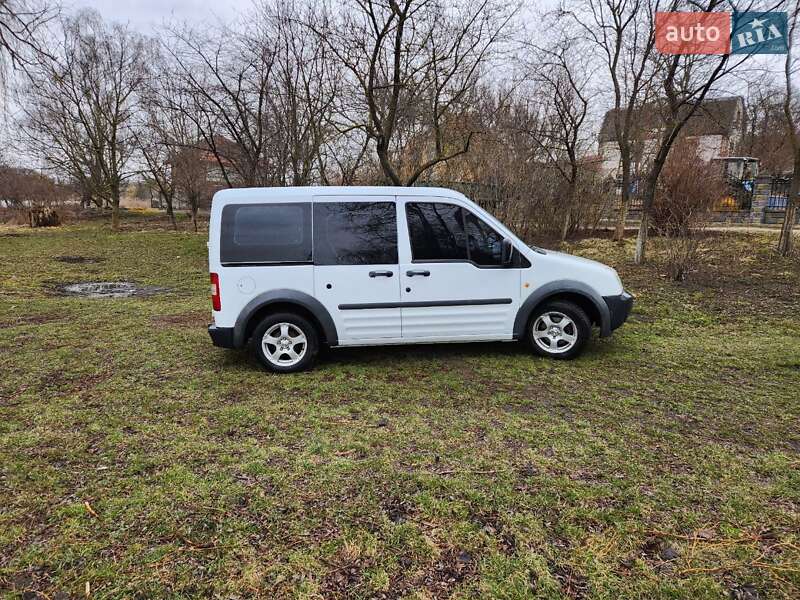 Ford Transit connect (2007)