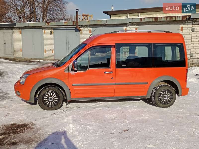 Ford Transit connect (2008)