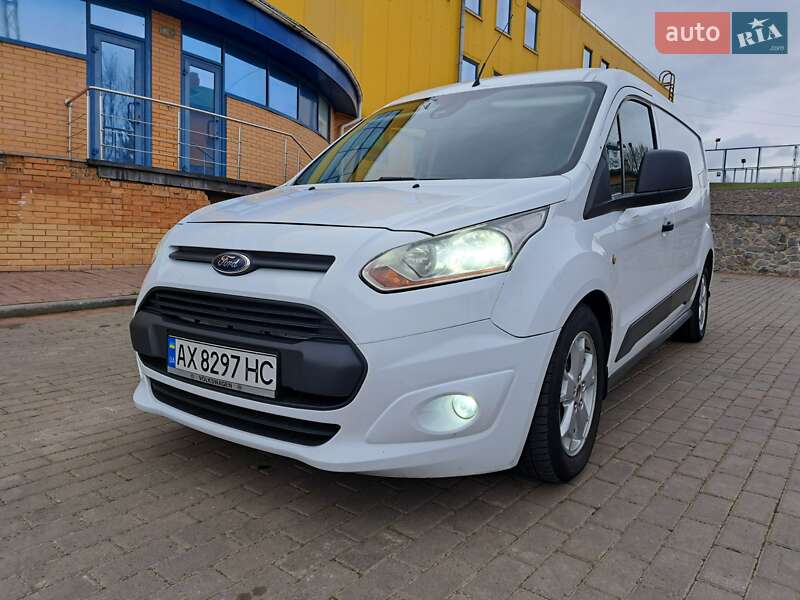Ford Transit connect (2014)