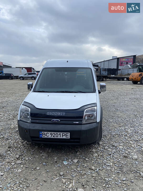 Ford Transit connect (2006)