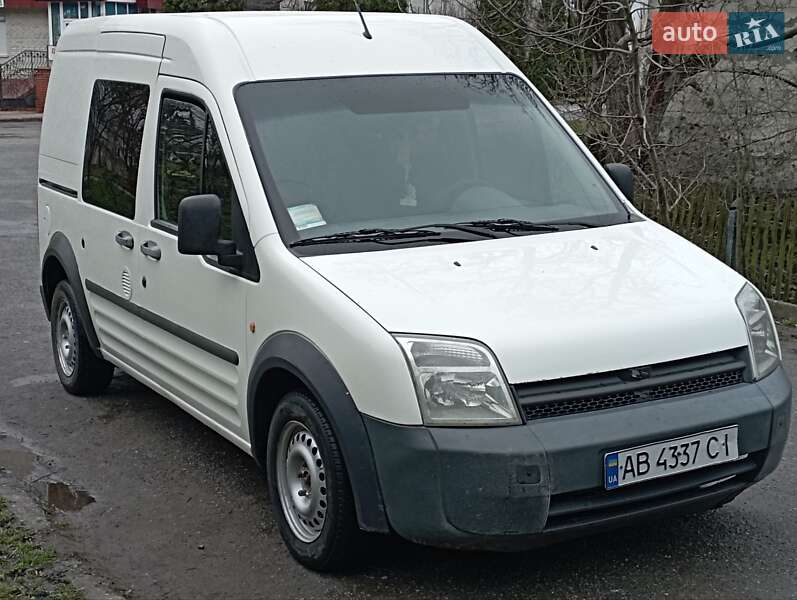 Ford Transit connect (2004)
