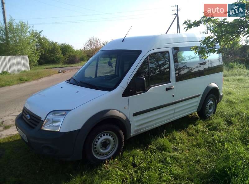 Ford Transit connect (2009)