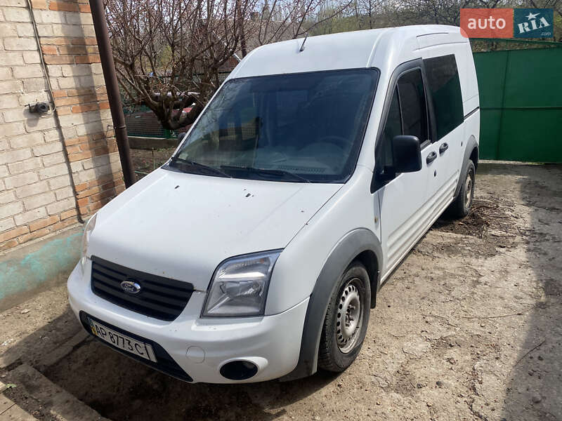 Ford Transit connect (2009)