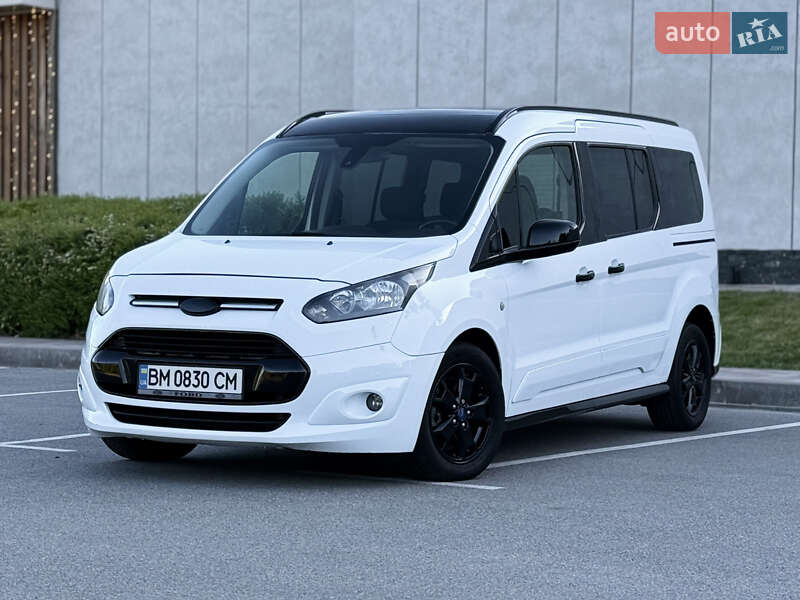 Ford Transit connect (2016)