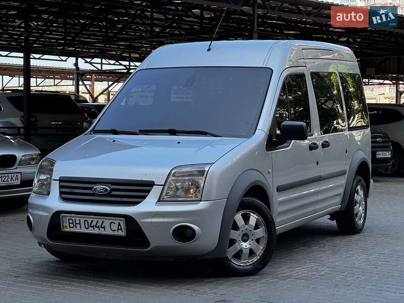 Ford Transit connect (2011)