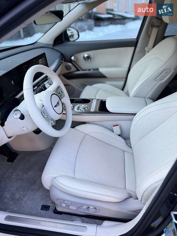 Genesis Gv60 (2022)