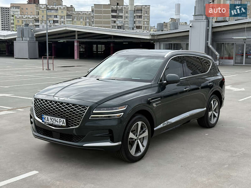Genesis Gv80 (2022)