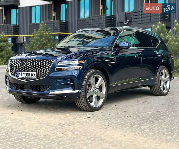 Genesis Gv80 (2020)