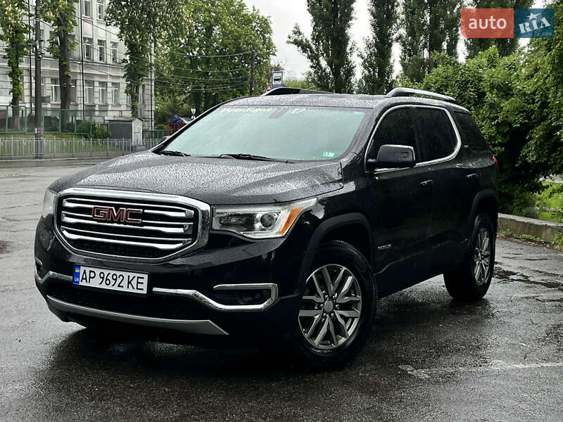 Gmc Acadia (2019)