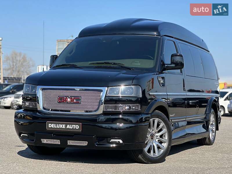 Gmc Savana (2020)