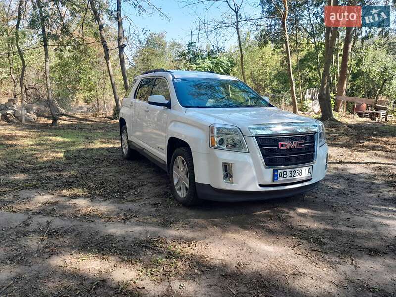 Gmc Terrain (2010)