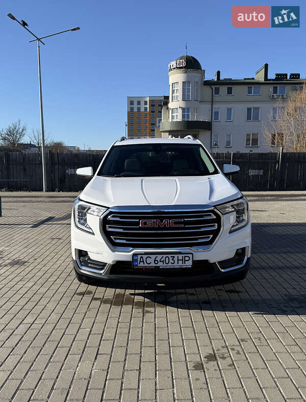 Gmc Terrain (2022)