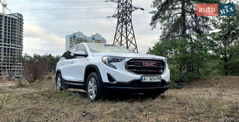 Gmc Terrain (2019)