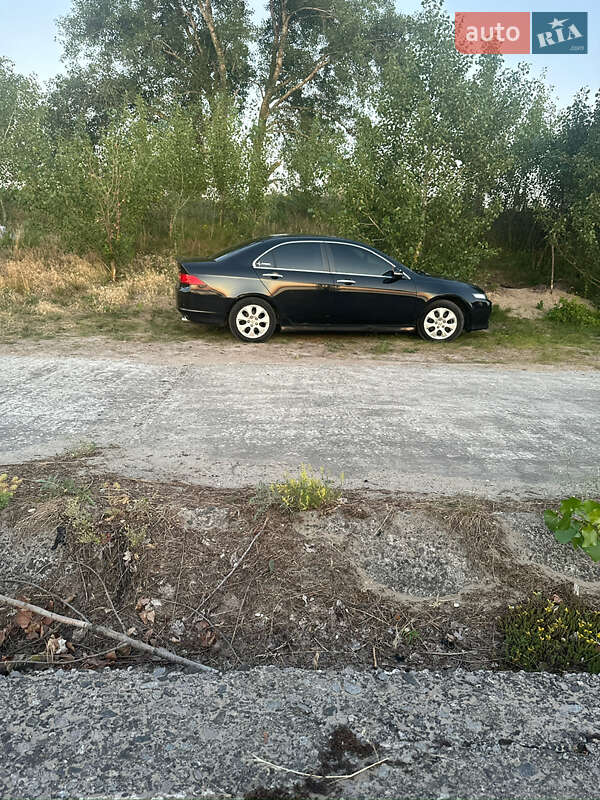 Honda Accord (2007)