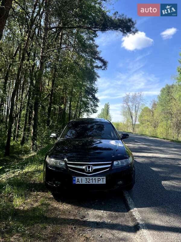 Honda Accord (2007)