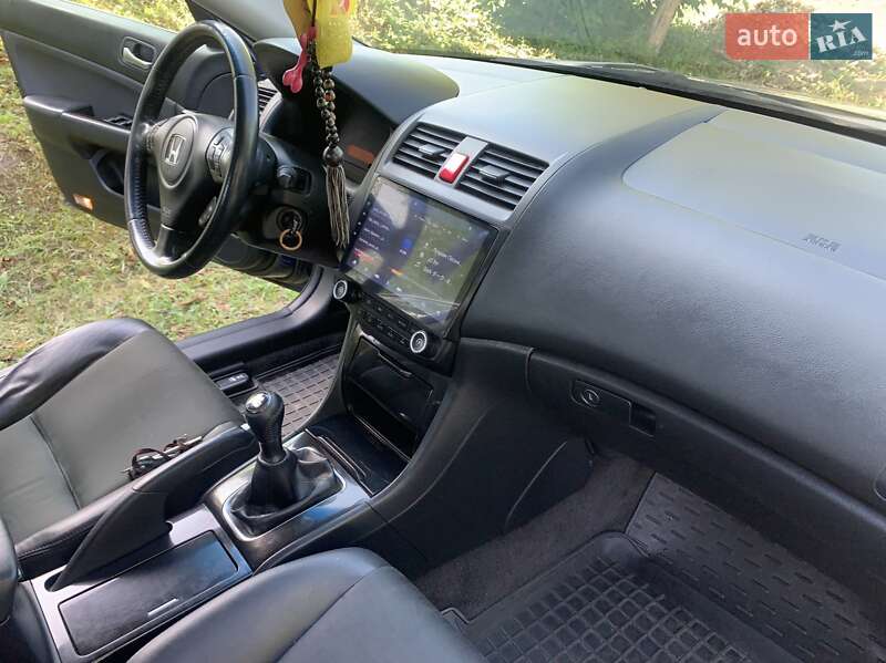 Honda Accord (2007)