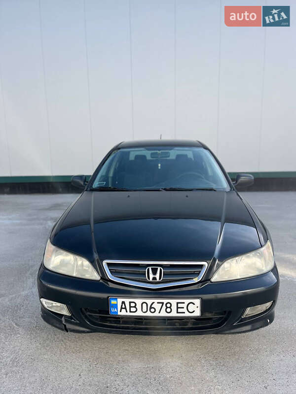Honda Accord (2001)