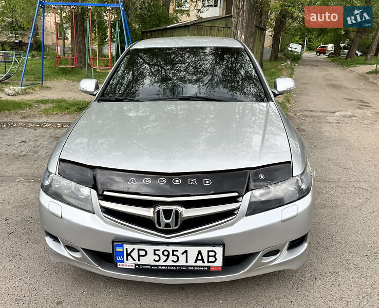 Honda Accord (2007)