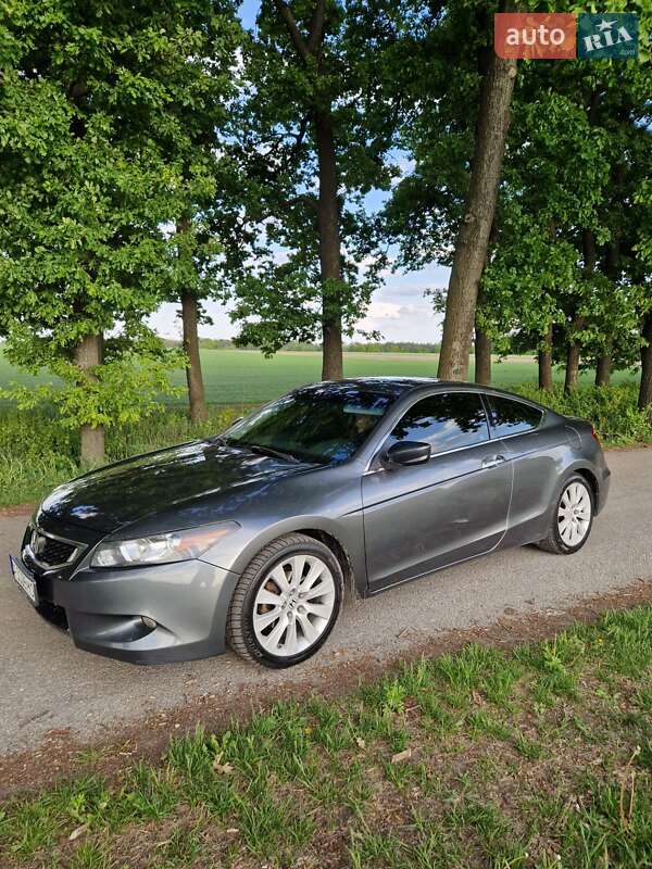 Honda Accord (2008)