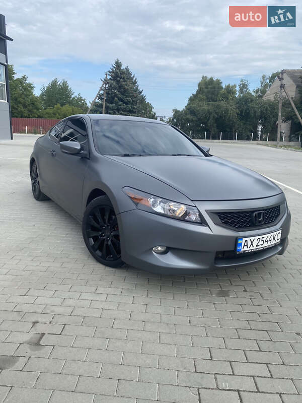 Honda Accord (2008)