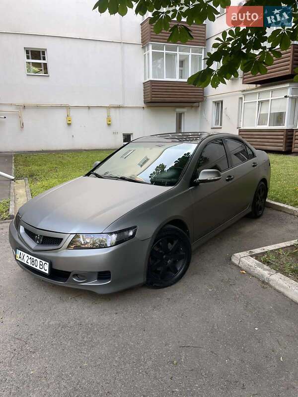 Honda Accord (2007)