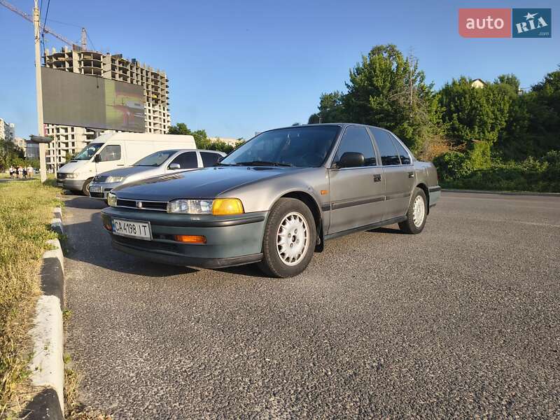 Honda Accord (1991)