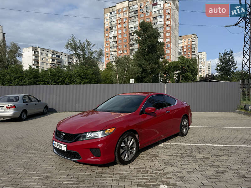 Honda Accord (2014)