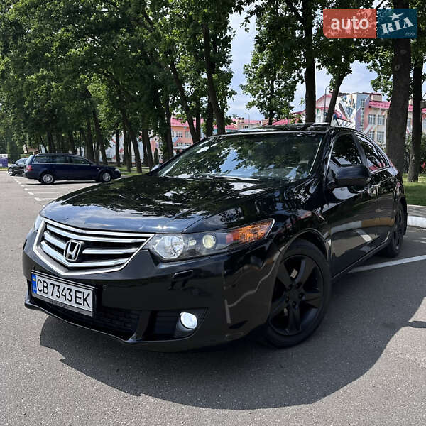 Honda Accord (2008)