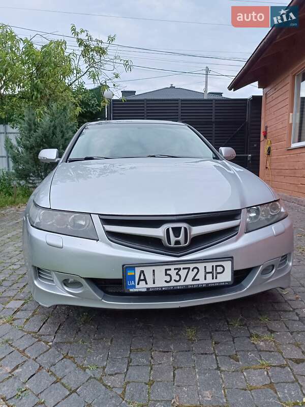 Honda Accord (2007)