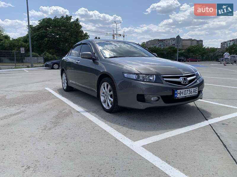 Honda Accord (2007)