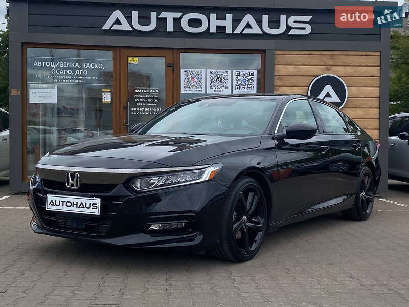 Honda Accord (2020)