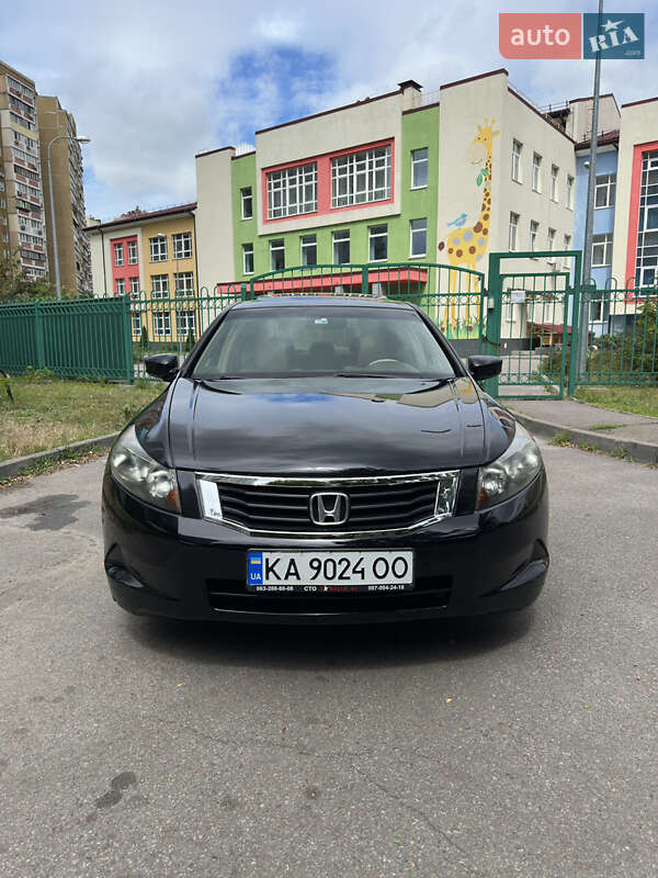 Honda Accord (2007)