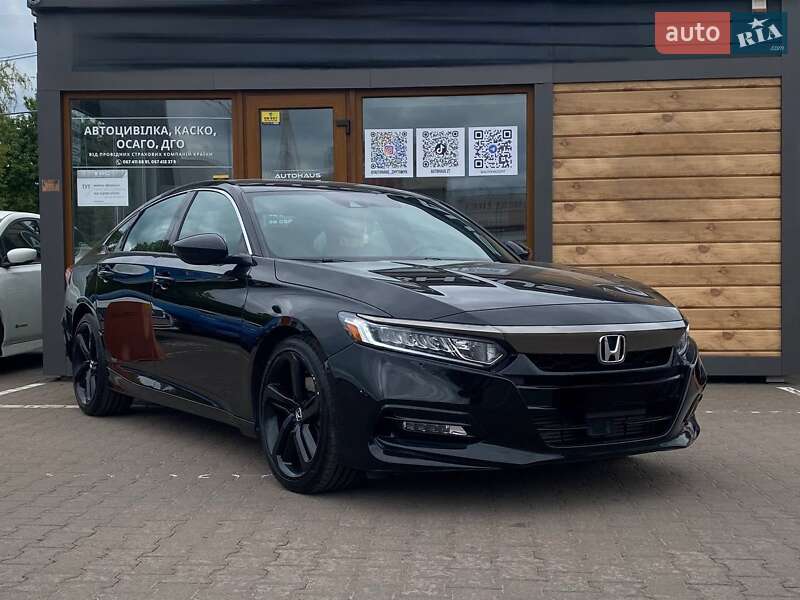 Honda Accord (2020)