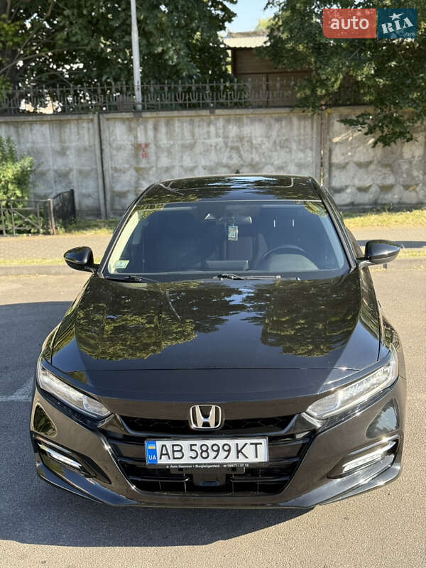 Honda Accord (2018)