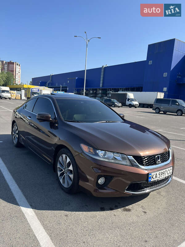 Honda Accord (2013)