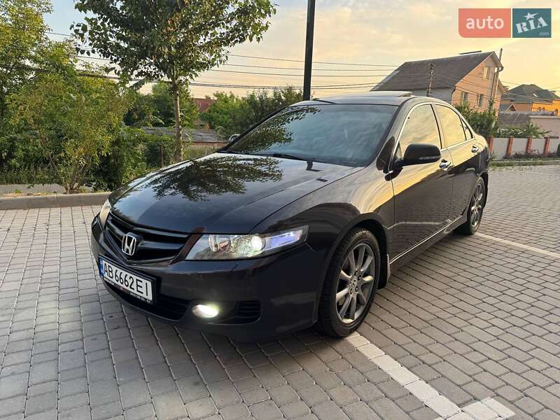 Honda Accord (2006)