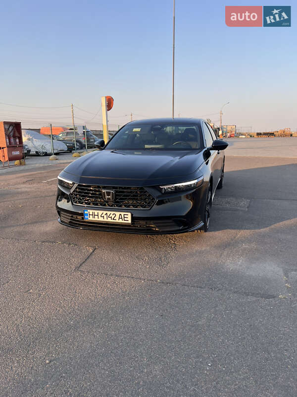 Honda Accord (2024)