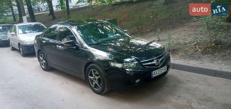 Honda Accord (2006)